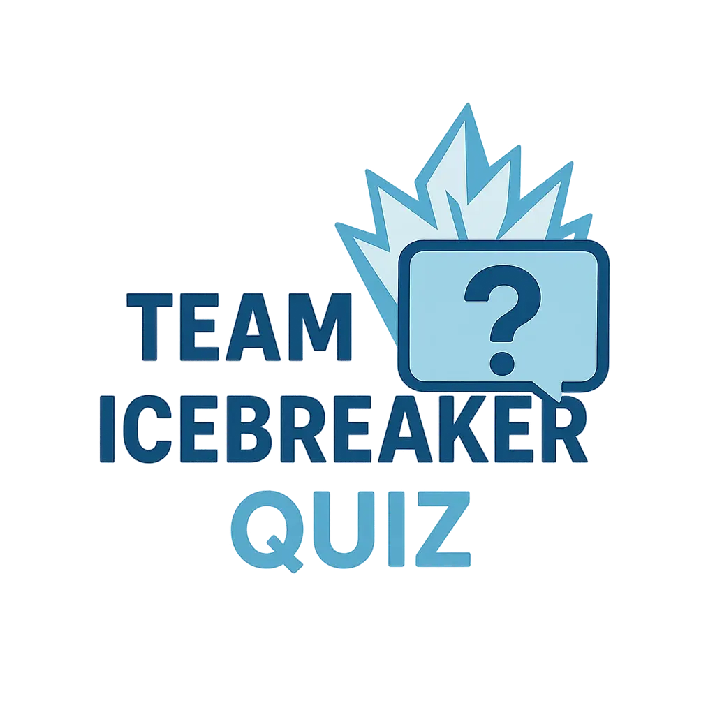 Team Icebreaker Trivia Quiz