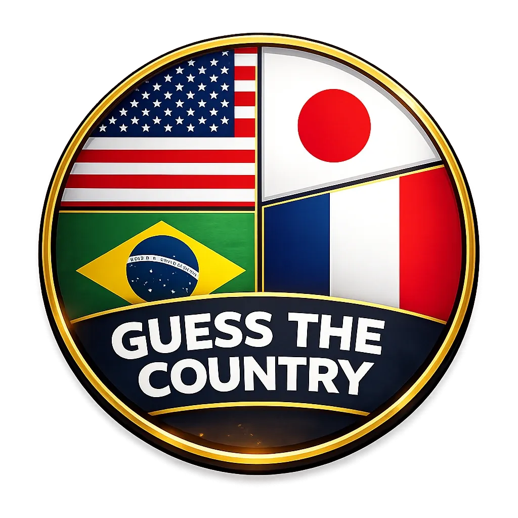 Guess the Country Quiz