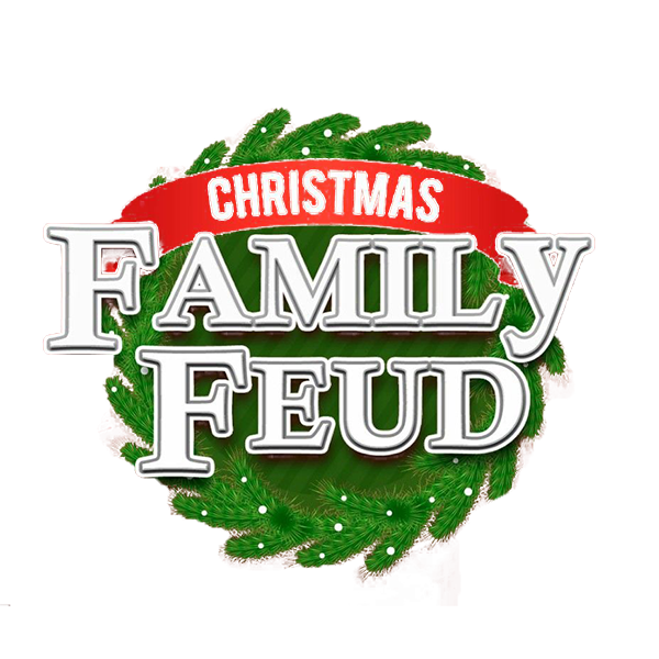 Christmas 2024 family feud