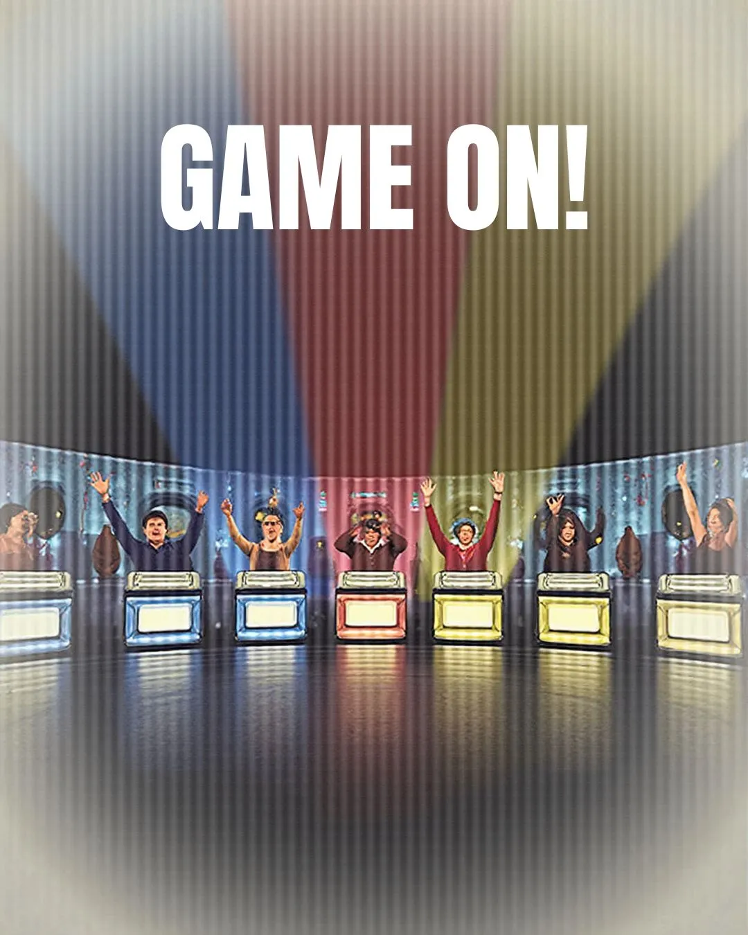 Game Shows - download - Custom Trivia Quiz Maker