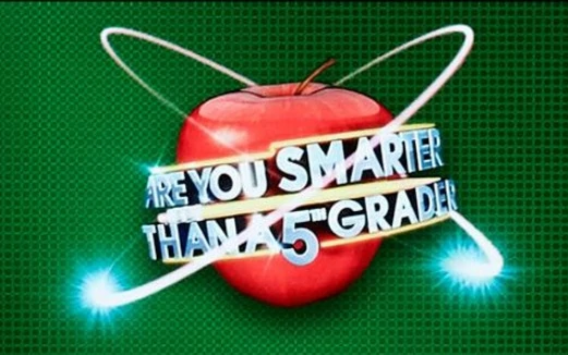 Are You Smarter than a 5th Grader? - Custom Trivia Quiz Maker