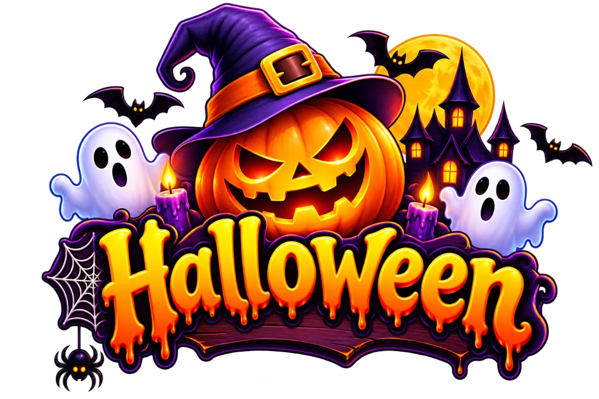 Halloween Spin Wheel