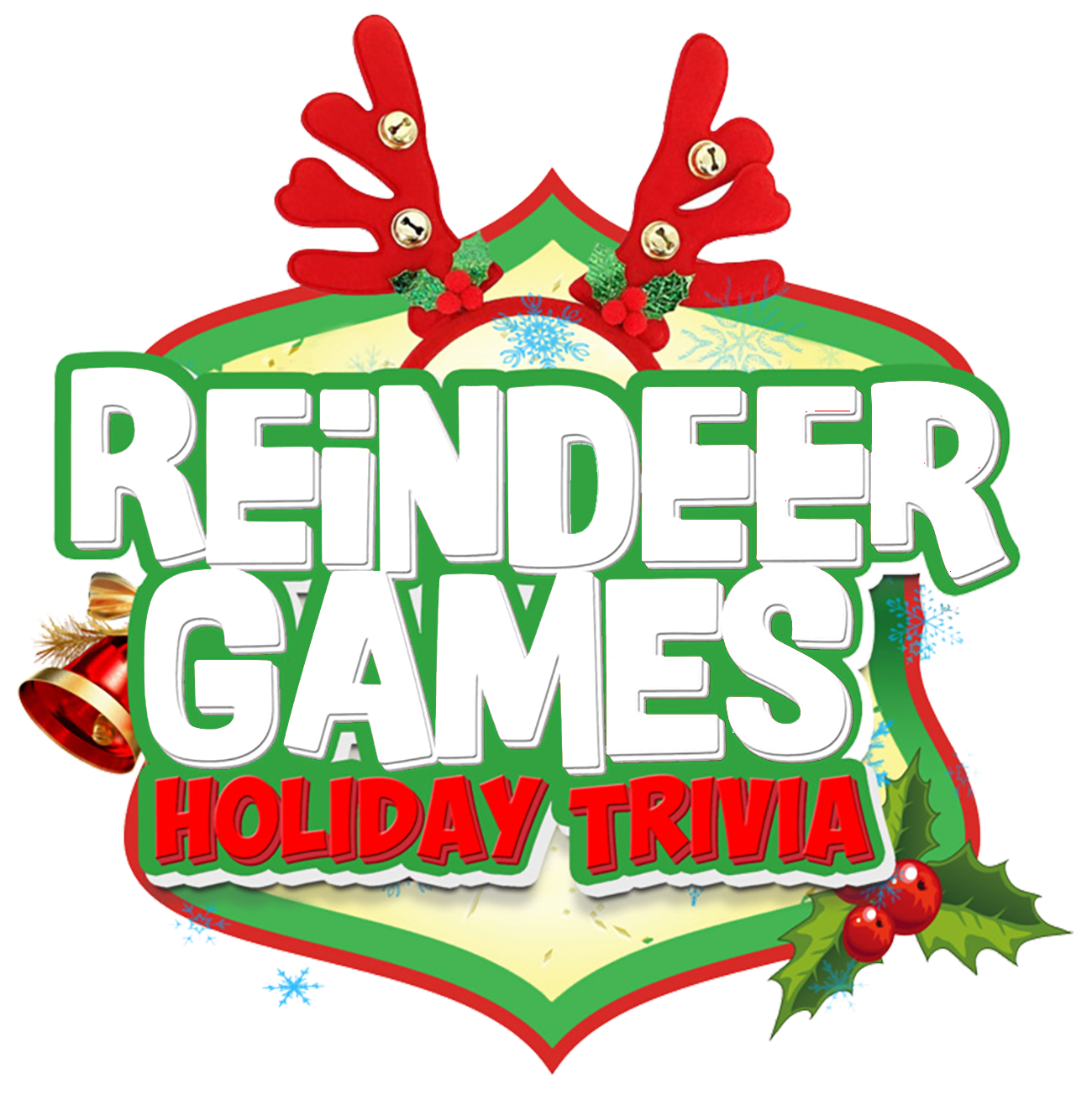 Reindeer Games! Holiday Trivia - Custom Trivia Quiz Maker